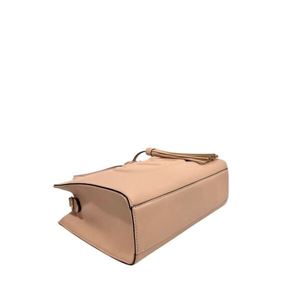 Twinset Pink PU Women Women's Handbag - Picture 4 of 6